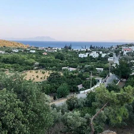 Mazi'da Denize Yakin Hotel Mugla